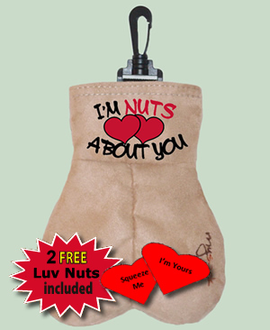 I'm Nuts About You