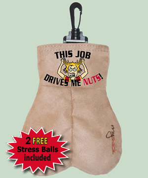 This Job Drives Me Nuts